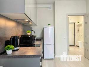 1-к квартира, посуточно, 38м2, 1/1 этаж