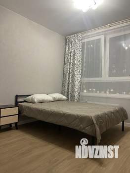 1-к квартира, на длительный срок, 34м2, 2/17 этаж