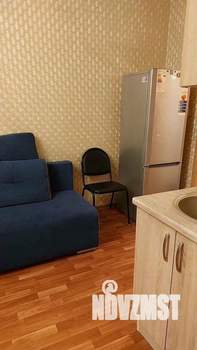 Студия квартира, на длительный срок, 28м2, 4/17 этаж