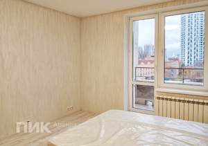 1-к квартира, на длительный срок, 50м2, 6/17 этаж