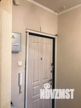 1-к квартира, посуточно, 40м2, 14/17 этаж