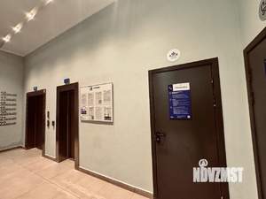 Студия квартира, на длительный срок, 27м2, 3/22 этаж