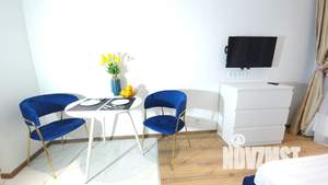 1-к квартира, посуточно, 25м2, 21/25 этаж