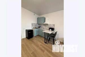 1-к квартира, посуточно, 25м2, 10/17 этаж