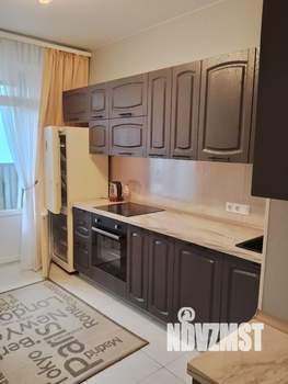 2-к квартира, на длительный срок, 52м2, 4/17 этаж