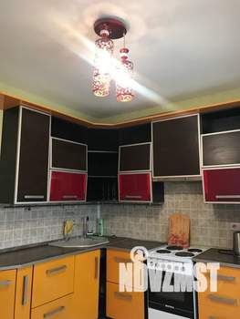 1-к квартира, посуточно, 40м2, 14/17 этаж