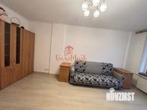 1-к квартира, на длительный срок, 46м2, 17/25 этаж