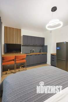 1-к квартира, на длительный срок, 24м2, 12/17 этаж