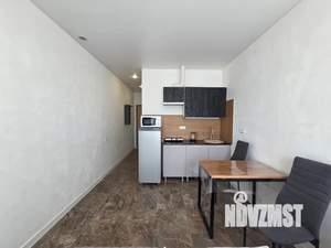 Студия квартира, посуточно, 23м2, 14/15 этаж