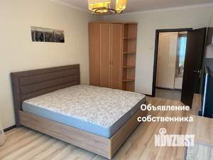 1-к квартира, на длительный срок, 44м2, 15/25 этаж