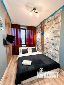 1-к квартира, посуточно, 10м2, 1/1 этаж