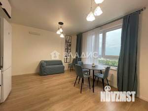 2-к квартира, на длительный срок, 46м2, 14/17 этаж