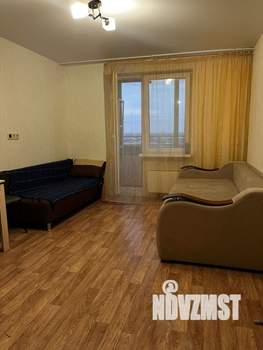 Студия квартира, на длительный срок, 28м2, 15/17 этаж