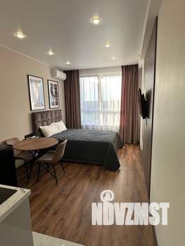 Студия квартира, посуточно, 24м2, 11/15 этаж