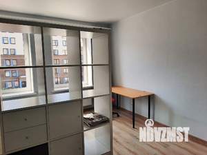 Студия квартира, на длительный срок, 23м2, 3/6 этаж