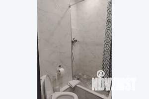 1-к квартира, посуточно, 38м2, 6/9 этаж