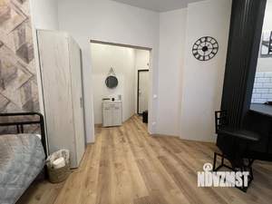 1-к квартира, посуточно, 30м2, 1/1 этаж