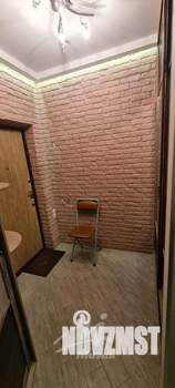 1-к квартира, на длительный срок, 42м2, 12/17 этаж