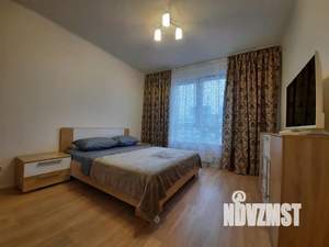 2-к квартира, посуточно, 61м2, 1/1 этаж