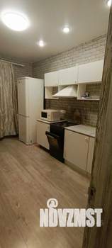 1-к квартира, на длительный срок, 38м2, 1/9 этаж