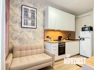 1-к квартира, посуточно, 38м2, 1/1 этаж