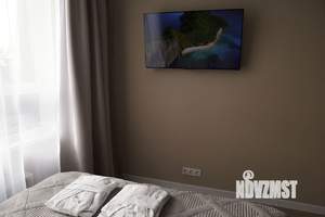 Студия квартира, посуточно, 23м2, 5/17 этаж