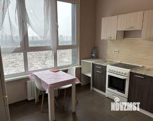 1-к квартира, на длительный срок, 36м2, 10/22 этаж