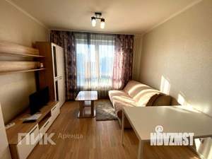 Студия квартира, на длительный срок, 22м2, 17/22 этаж
