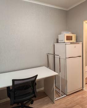 Студия квартира, на длительный срок, 22м2, 2/22 этаж