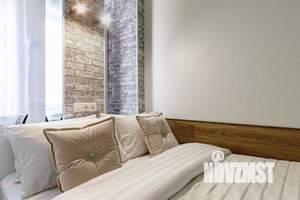 1-к квартира, посуточно, 12м2, 1/1 этаж