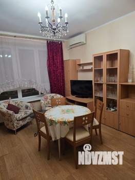 2-к квартира, на длительный срок, 58м2, 7/17 этаж