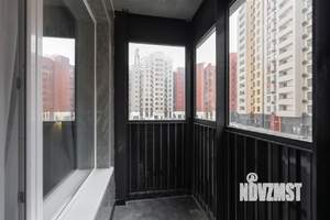 Студия квартира, посуточно, 18м2, 2/22 этаж