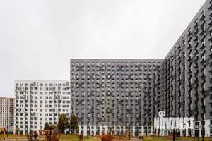 Студия квартира, на длительный срок, 26м2, 2/17 этаж