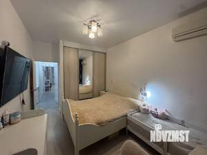 2-к квартира, на длительный срок, 53м2, 13/18 этаж