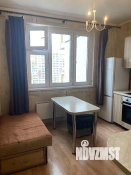 2-к квартира, на длительный срок, 58м2, 18/24 этаж