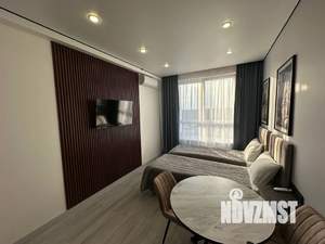 Студия квартира, посуточно, 24м2, 10/15 этаж