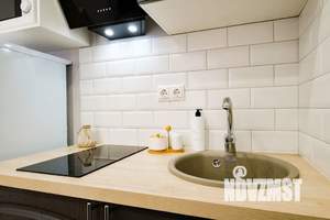 Студия квартира, посуточно, 17м2, 1/6 этаж