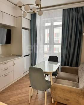 1-к квартира, на длительный срок, 32м2, 5/16 этаж