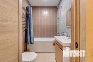 1-к квартира, посуточно, 61м2, 1/1 этаж