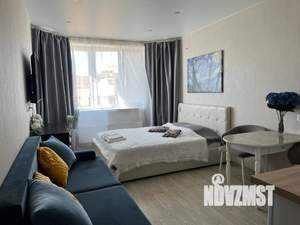 Студия квартира, посуточно, 27м2, 6/6 этаж