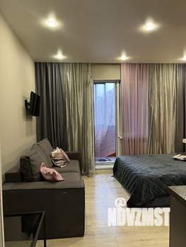 Студия квартира, посуточно, 30м2, 6/9 этаж