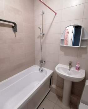 Студия квартира, на длительный срок, 25м2, 3/6 этаж