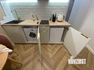 Студия квартира, посуточно, 24м2, 10/15 этаж