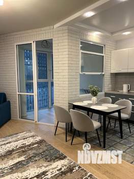 Студия квартира, на длительный срок, 47м2, 10/25 этаж