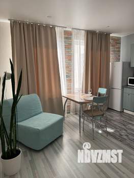 Студия квартира, посуточно, 28м2, 6/6 этаж