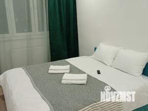 1-к квартира, посуточно, 35м2, 14/17 этаж