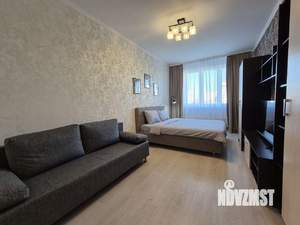 1-к квартира, посуточно, 44м2, 1/1 этаж