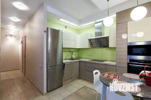 1-к квартира, на длительный срок, 44м2, 5/17 этаж