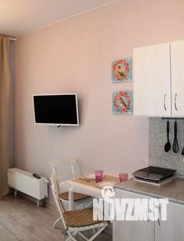 Студия квартира, посуточно, 23м2, 9/9 этаж