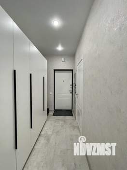 Студия квартира, на длительный срок, 24м2, 10/25 этаж